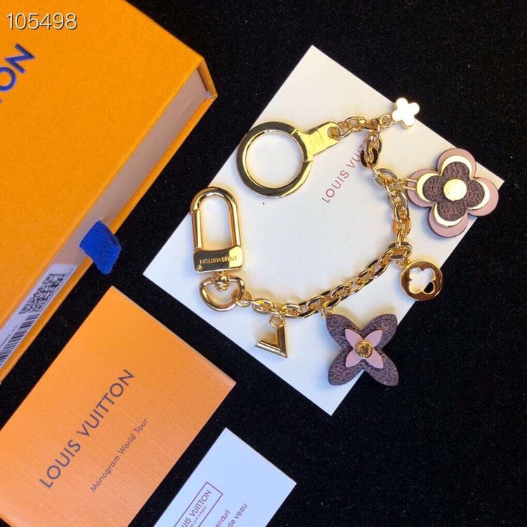 Tunde Store Louis Vuitton Bag Charms - Leather Finished