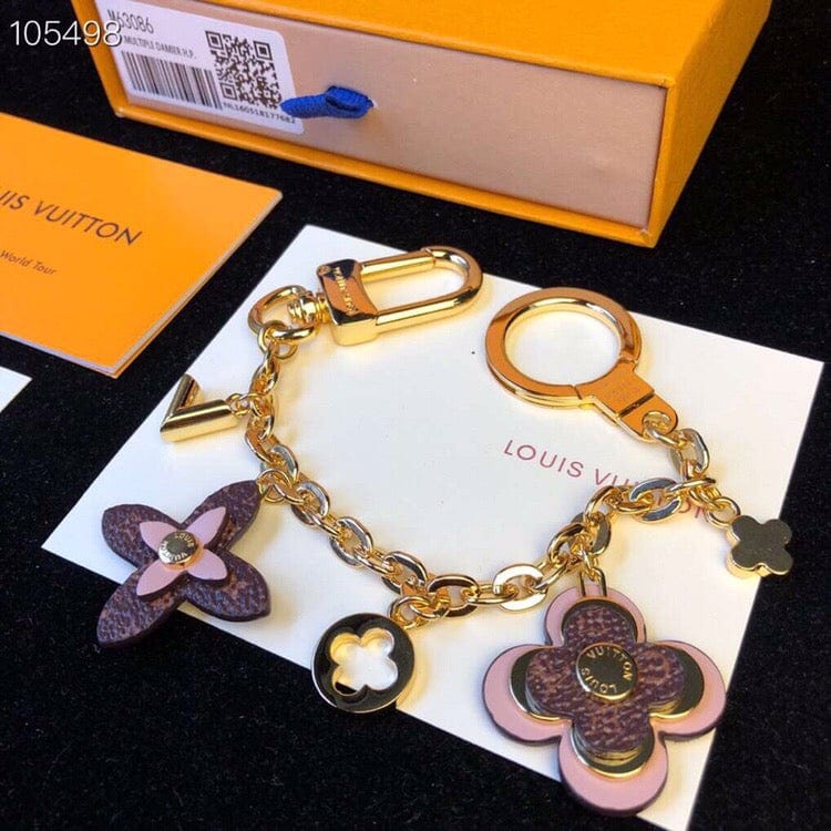Tunde Store Louis Vuitton Bag Charms - Leather Finished
